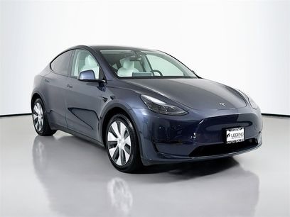 Used 2021 Tesla Model Y Long Range