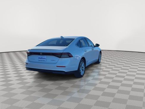 Used 2024 Honda Accord LX image 8