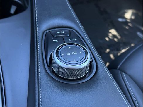 Used 2022 INFINITI QX50 Pure image 16