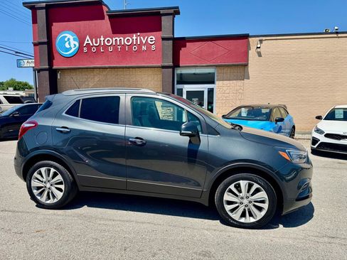 Used 2018 Buick Encore Preferred FWD image 6