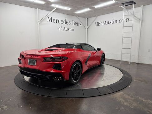 Used 2022 Chevrolet Corvette Stingray Preferred Conv w/ Battery Protection Package image 7