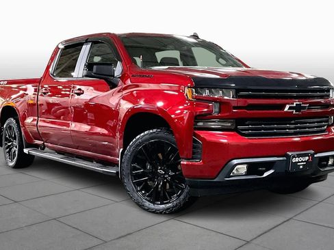 Used 2022 Chevrolet Silverado 1500 RST w/ True North Edition Plus image 3