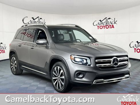 Used 2023 Mercedes-Benz GLB 250 w/ Premium Package image 1