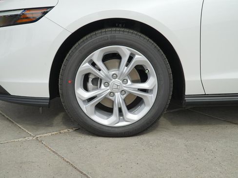 New 2025 Honda Accord LX image 12