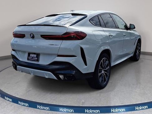 New 2027 BMW X6 xDrive40i w/ Executive Package AWD/4WD image 4