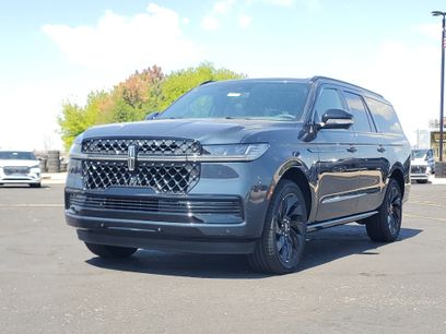 New 2026 Lincoln Navigator L Reserve