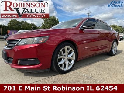 Used 2014 Chevrolet Impala LT