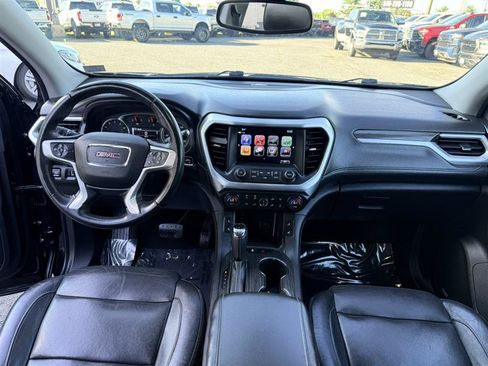 Used 2018 GMC Acadia SLT AWD/4WD image 22