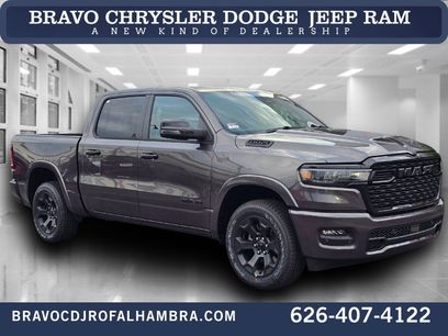 New 2026 RAM 1500 Big Horn