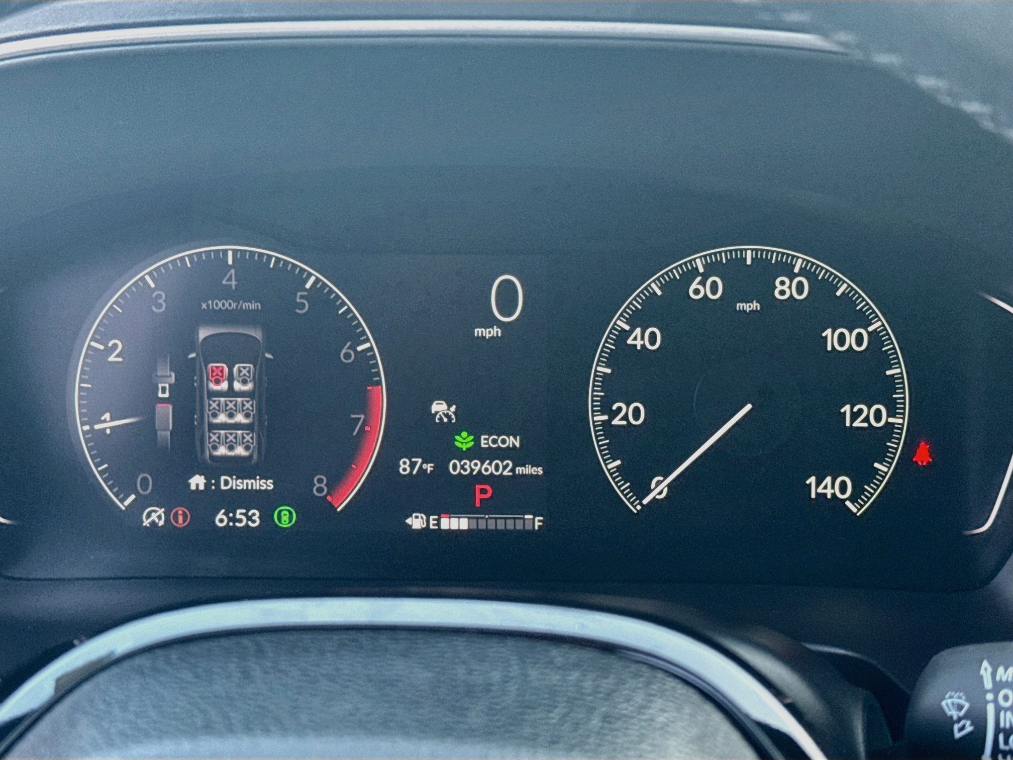 Certified 2024 Honda Pilot EX-L image 11