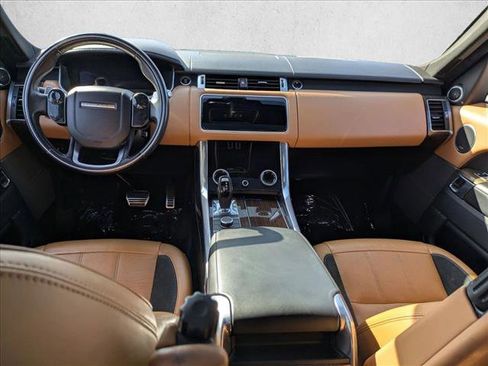 Used 2019 Land Rover Range Rover Sport Supercharged image 18