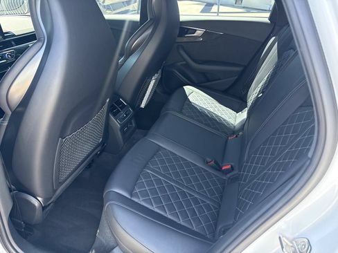 Used 2021 Audi S4 Premium Plus w/ Premium Plus Package AWD/4WD image 15