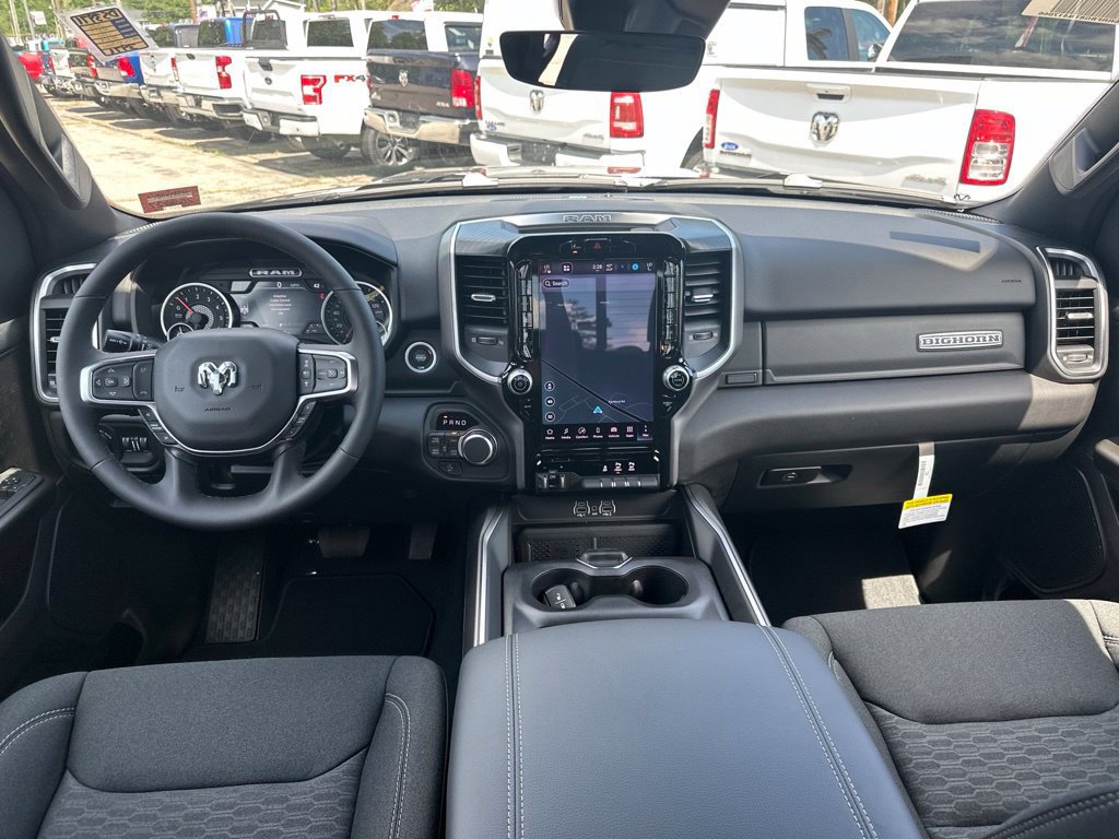 New 2026 RAM 1500 Big Horn AWD/4WD image 13