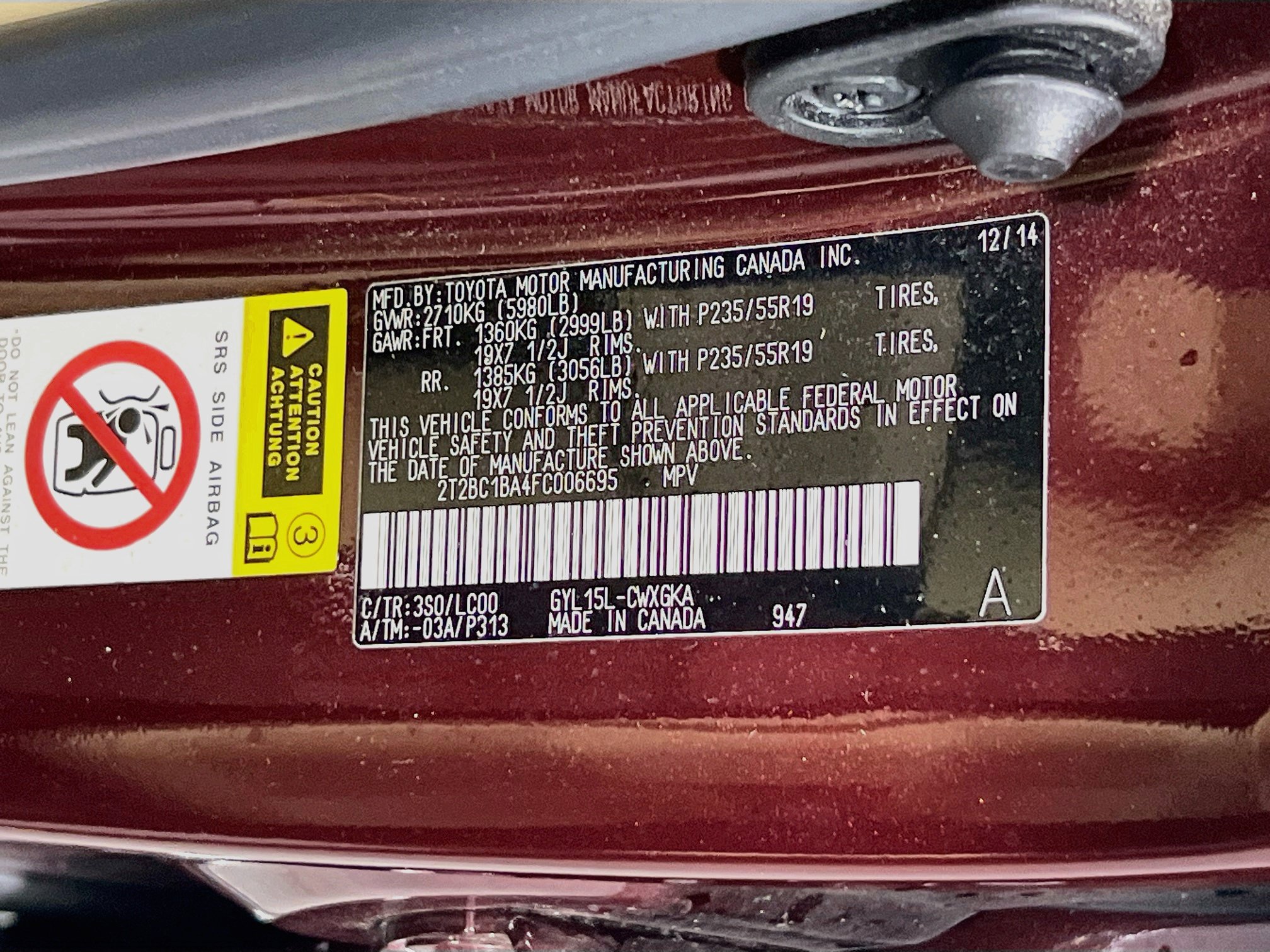Used 2015 Lexus RX 450h AWD image 32