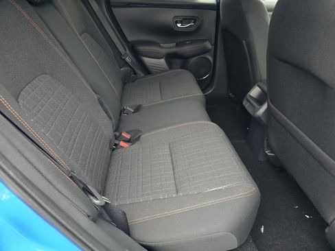 New 2026 Honda HR-V Sport image 21