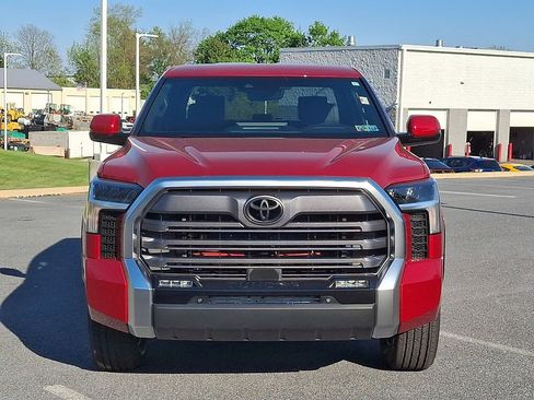 New 2026 Toyota Tundra Limited AWD/4WD image 2