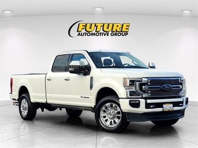 Certified 2022 Ford F350 Limited