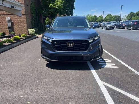 Used 2024 Honda CR-V EX-L image 4