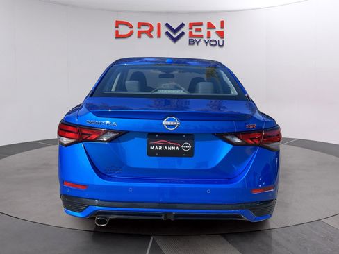 Used 2024 Nissan Sentra SR image 5