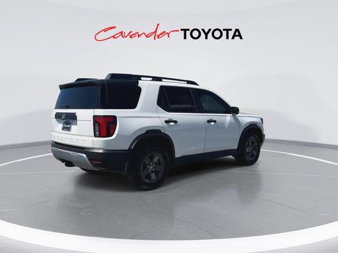 Used 2026 Honda Passport RTL image 8
