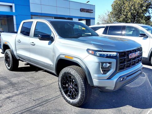 New 2026 GMC Canyon Elevation w/ Convenience Package image 3