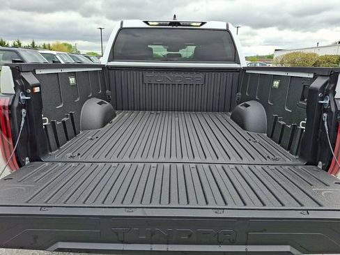 Used 2025 Toyota Tundra Limited w/ TRD Off-Road Package AWD/4WD image 29