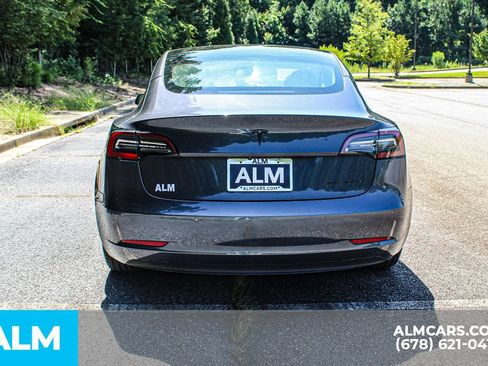 Used 2022 Tesla Model 3 Long Range AWD/4WD image 10