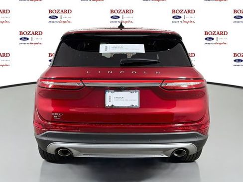 Certified 2024 Lincoln Corsair AWD w/ Equipment Group 101A image 7