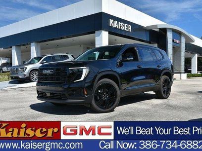 New 2026 GMC Acadia Elevation w/ Super Cruise Package