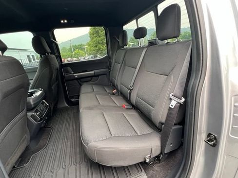 Used 2021 Ford F150 XLT w/ Equipment Group 302A High AWD/4WD image 26