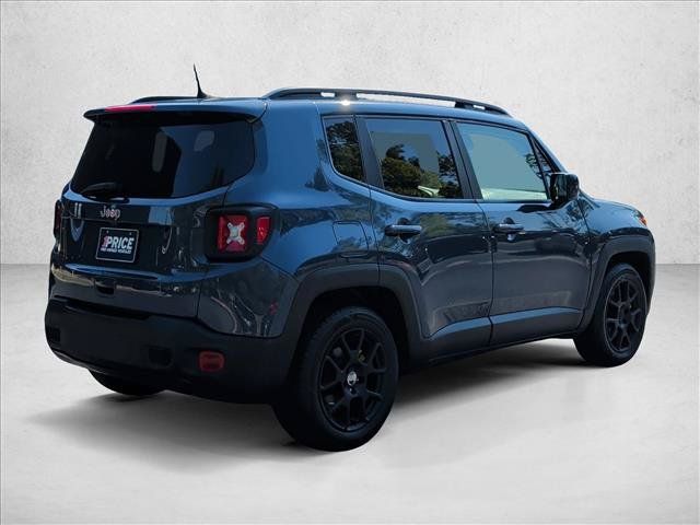 Used 2020 Jeep Renegade Latitude FWD image 5
