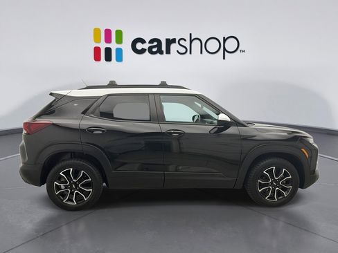 Used 2021 Chevrolet TrailBlazer ACTIV w/ Technology Package AWD/4WD image 6