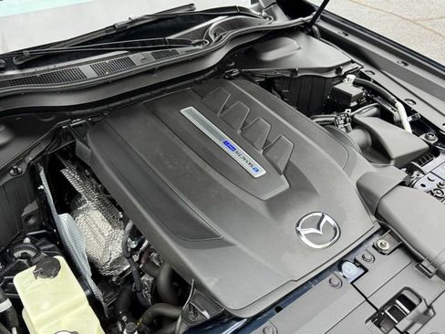 Used 2025 MAZDA CX-90 Plug-In Hybrid w/Premium Sport image 35