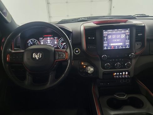 Used 2019 RAM 1500 Rebel w/ Rebel Level 2 Equipment Group image 12