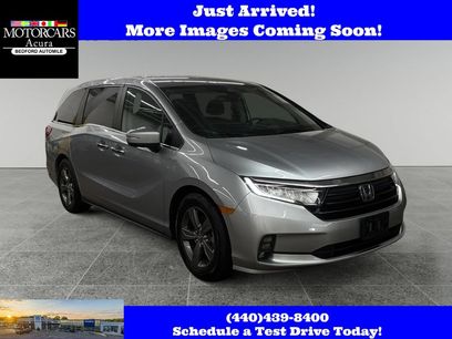 Used 2023 Honda Odyssey EX