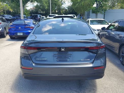 Used 2025 Honda Accord SE image 7