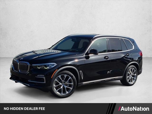 Used 2020 BMW X5 xDrive40i w/ Premium Package AWD/4WD image 1