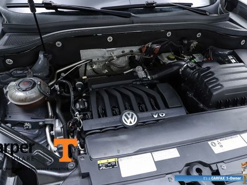 Used 2020 Volkswagen Atlas Cross Sport SEL Premium R-Line AWD/4WD image 67
