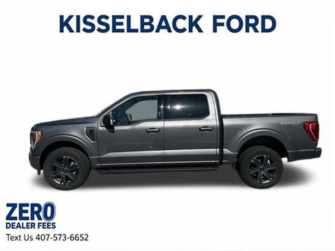 Used 2023 Ford F150 XLT w/ Equipment Group 302A High AWD/4WD image 7