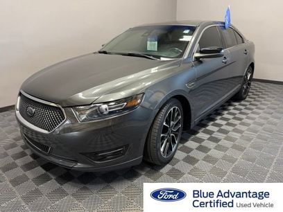 Used 2018 Ford Taurus SHO