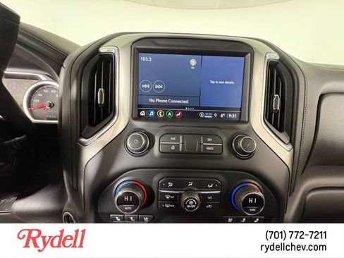 Used 2021 Chevrolet Silverado 2500 LTZ w/ LTZ Premium Package image 20