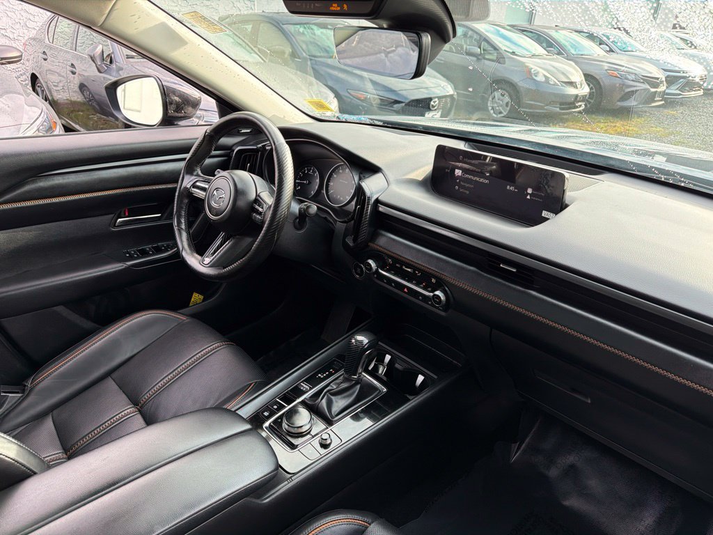 Used 2023 MAZDA CX-50 2.5 Turbo w/ Cargo Package AWD/4WD image 16