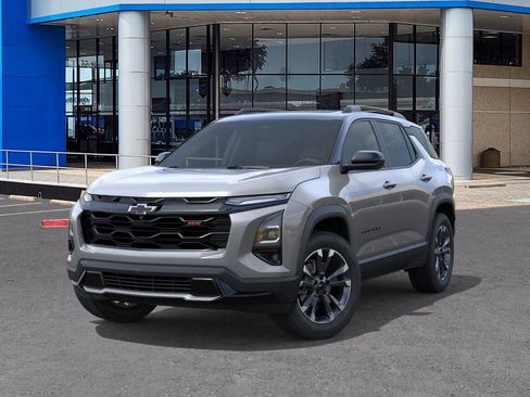 New 2026 Chevrolet Equinox RS image 6