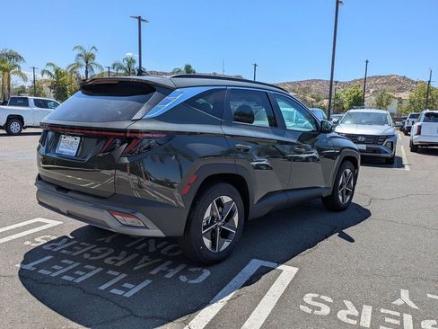 New 2025 Hyundai Tucson SEL image 6