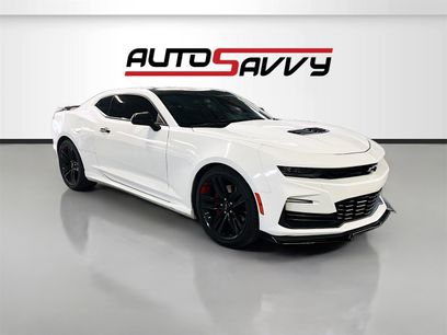 Used 2022 Chevrolet Camaro SS w/ LPO, Ground Effects Package