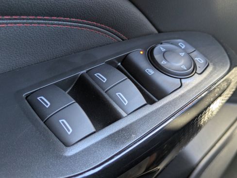 New 2025 Chevrolet Trax RS w/ Driver Confidence Package image 14