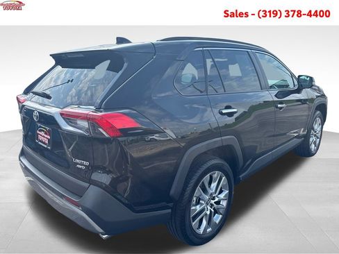 Certified 2024 Toyota RAV4 Limited w/ Weather Package AWD/4WD image 6