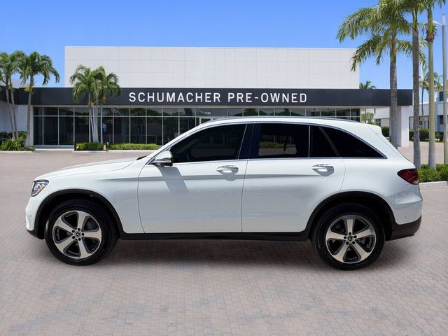 Used 2022 Mercedes-Benz GLC 300 4MATIC image 4