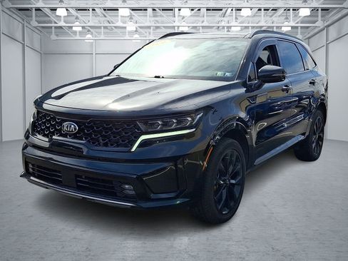Used 2021 Kia Sorento SX image 3