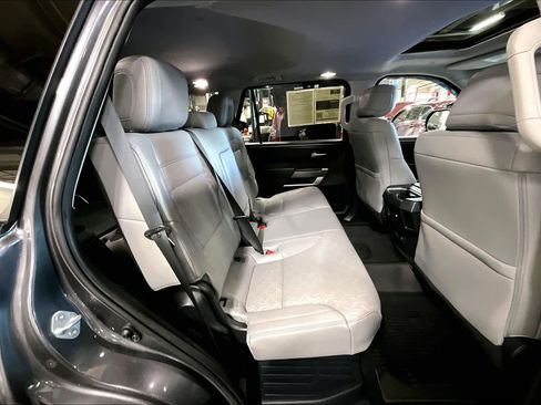 Certified 2024 Toyota Sequoia SR5 w/ SR5 Premium Package image 19